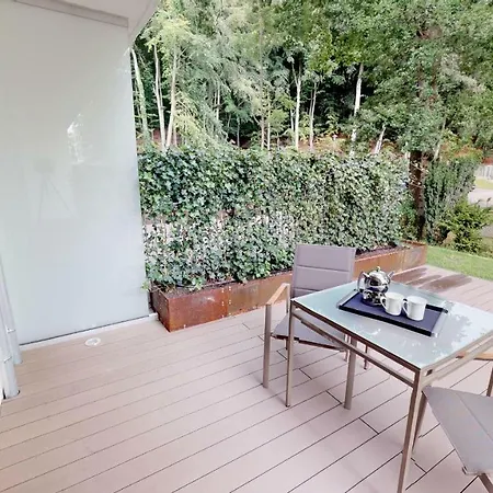 Appartement White Pearl 0.11 Timmendorfer Strand