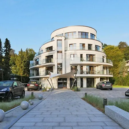 דירה White Pearl 0.11